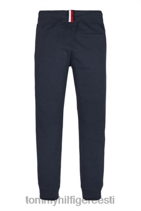 hädavajalikud dressipüksid RJV623119 hall Tommy Hilfiger