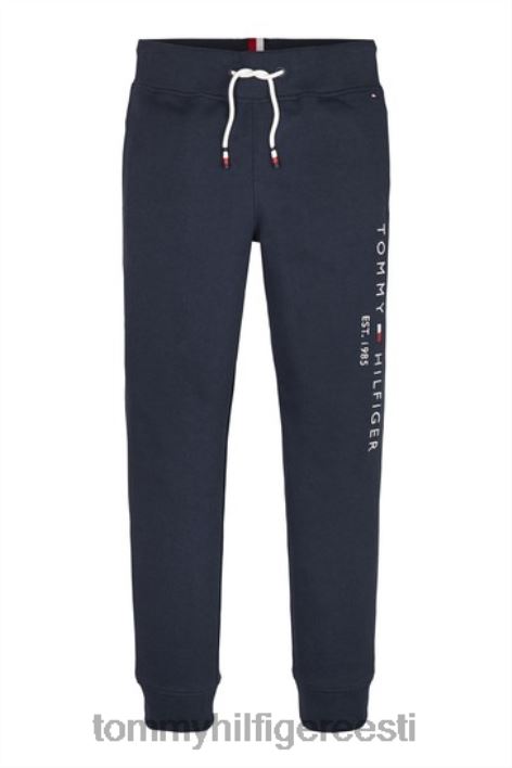 hädavajalikud dressipüksid RJV623145 sinine Tommy Hilfiger
