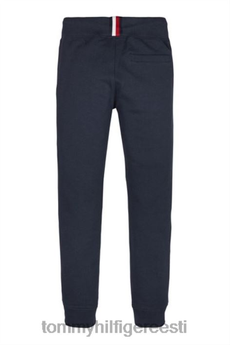 hädavajalikud dressipüksid RJV623145 sinine Tommy Hilfiger