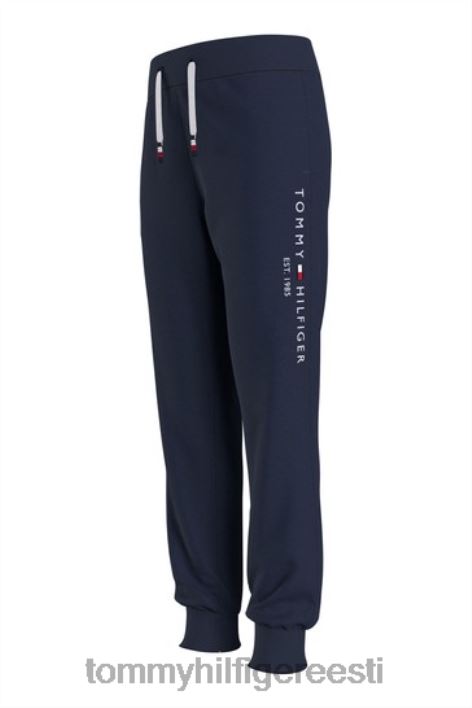hädavajalikud dressipüksid RJV623145 sinine Tommy Hilfiger