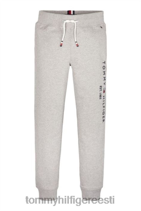 hädavajalikud dressipüksid RJV623379 hall Tommy Hilfiger