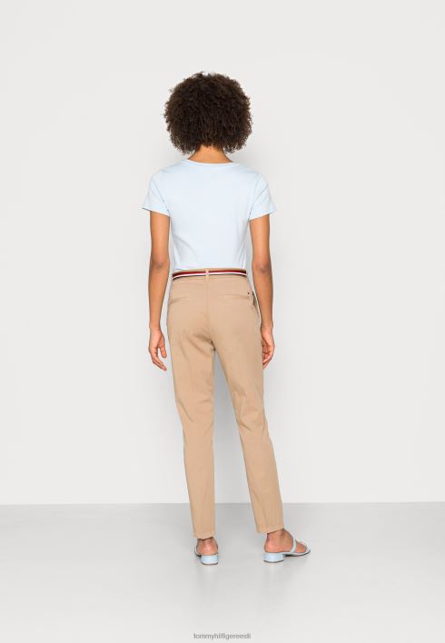 hailey pant chino RJV628461 beež Tommy Hilfiger