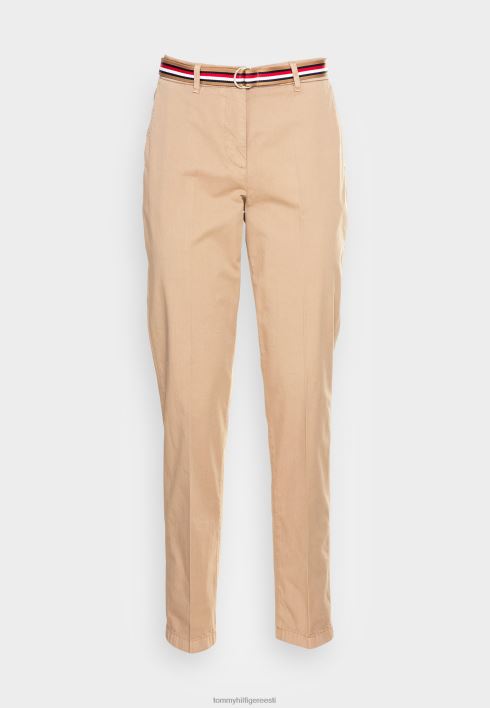 hailey pant chino RJV628461 beež Tommy Hilfiger