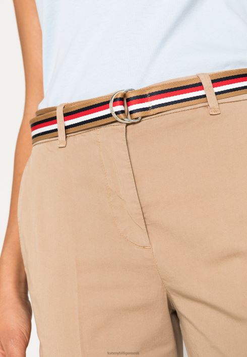 hailey pant chino RJV628461 beež Tommy Hilfiger