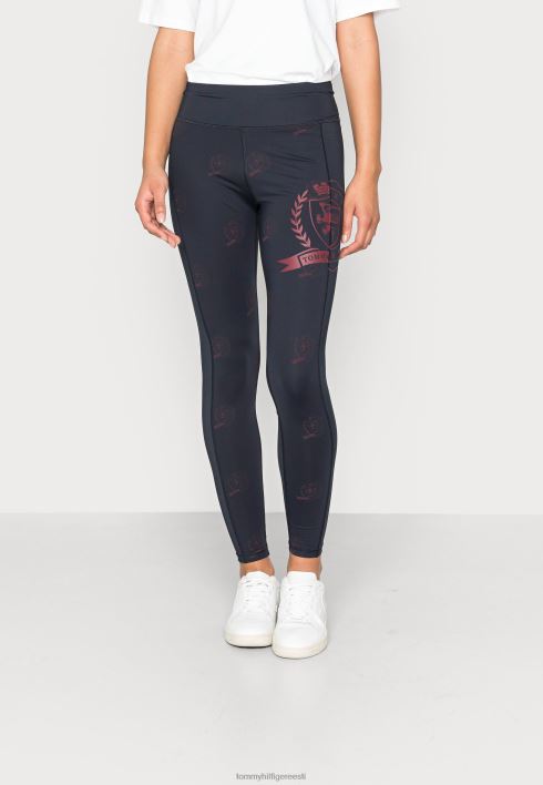 icon crest retuusid püksid RJV626358 kõrbe taevas Tommy Hilfiger