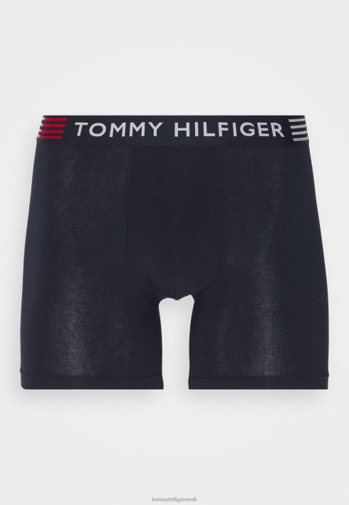 lühikesed bokserid RJV628947 kõrbe taevas Tommy Hilfiger