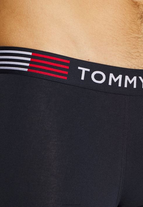 lühikesed bokserid RJV628947 kõrbe taevas Tommy Hilfiger