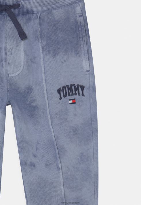 ülikooli püksid RJV628747 tume aster Tommy Hilfiger