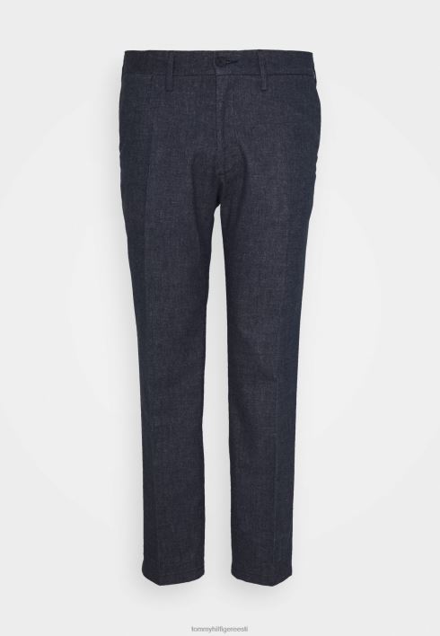 madisoni välimusega püksid RJV628532 kõrbe taevas Tommy Hilfiger