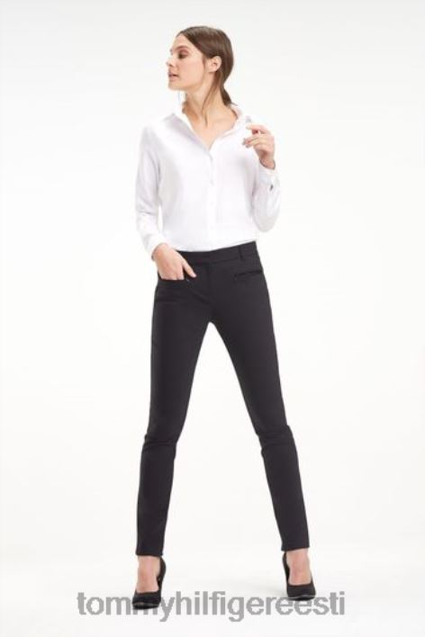 marta pant RJV623289 must Tommy Hilfiger