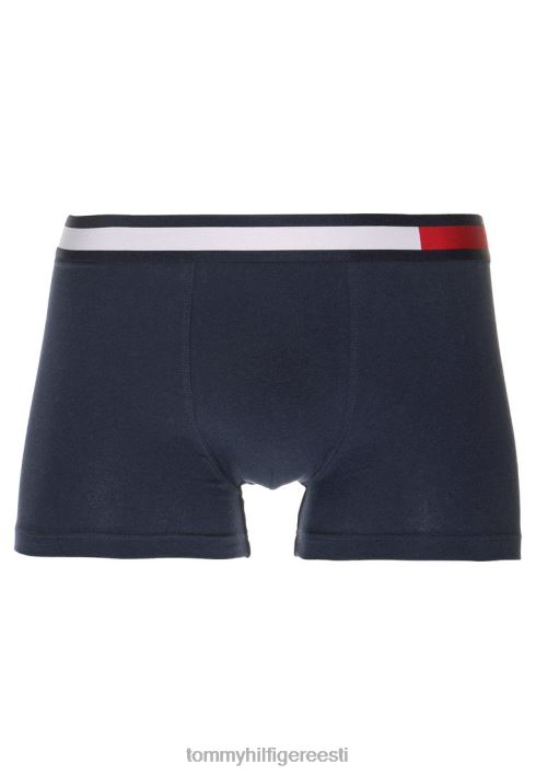 põhjaga püksid RJV628851 sinine Tommy Hilfiger