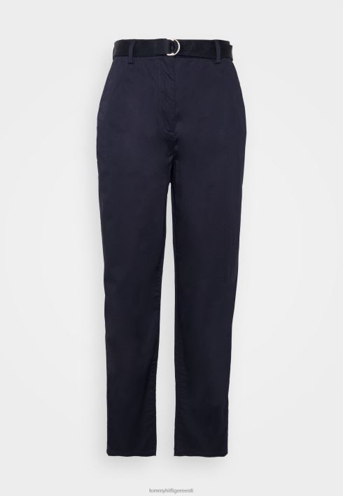 püksid RJV626013 kõrbe taevas Tommy Hilfiger