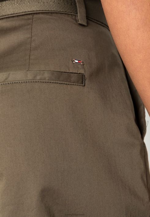 püksid RJV626055 armee roheline Tommy Hilfiger