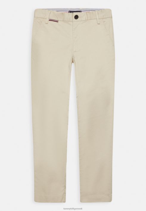 püksid chino RJV627783 savanni liiv Tommy Hilfiger