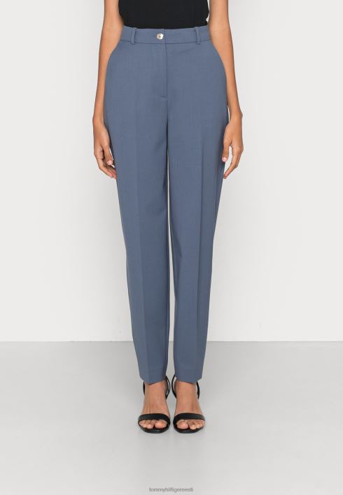 püksid püksid RJV624595 kuu sinine Tommy Hilfiger