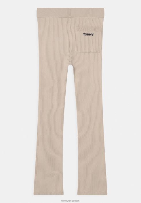 püksid püksid RJV628508 kivine beež Tommy Hilfiger