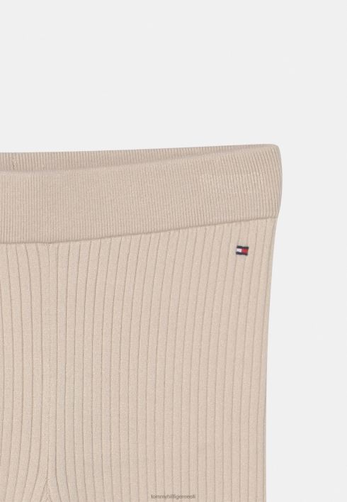 püksid püksid RJV628508 kivine beež Tommy Hilfiger