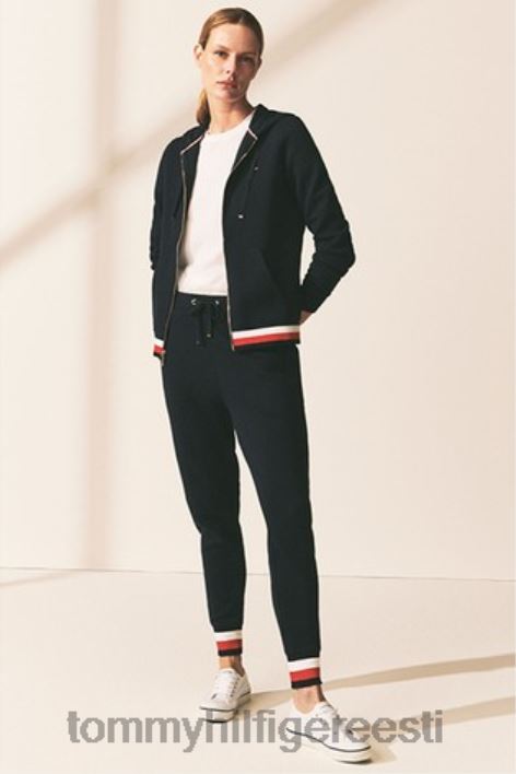 pärand higipüksid RJV623154 must Tommy Hilfiger