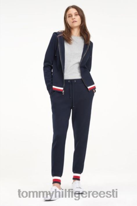 pärand higipüksid RJV623154 must Tommy Hilfiger