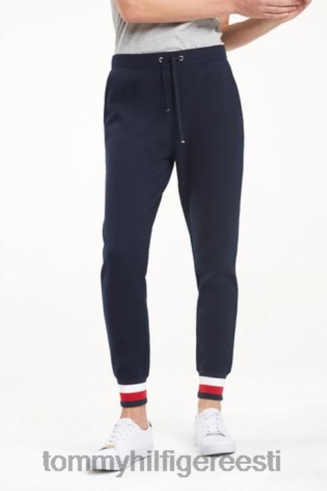 pärand higipüksid RJV623154 must Tommy Hilfiger