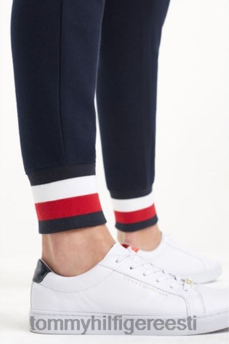 pärand higipüksid RJV623154 must Tommy Hilfiger