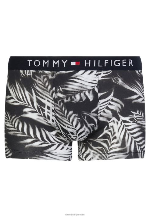pagasiruumi mf print püksid RJV627111 palmi vari Tommy Hilfiger