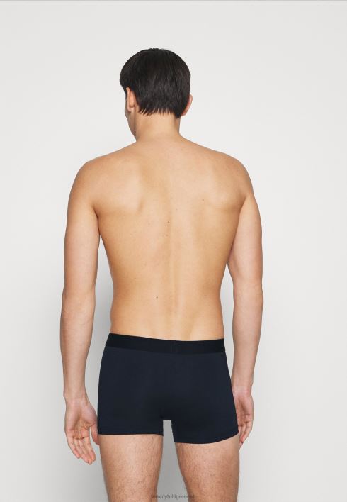 pagasiruumi püksid RJV626971 sinine Tommy Hilfiger