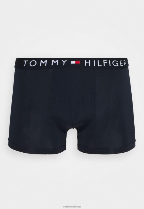 pagasiruumi püksid RJV626971 sinine Tommy Hilfiger