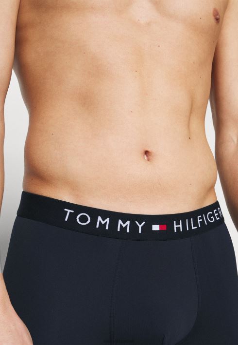 pagasiruumi püksid RJV626971 sinine Tommy Hilfiger