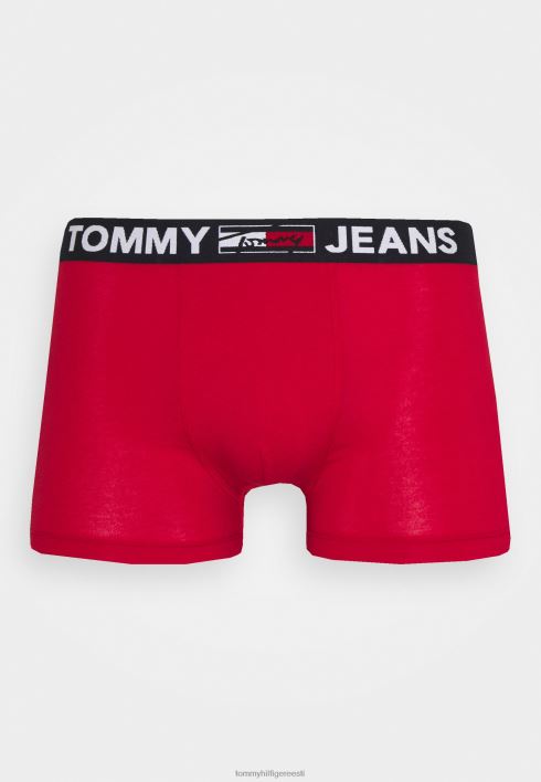 pagasiruumi püksid RJV626977 esmane punane Tommy Hilfiger