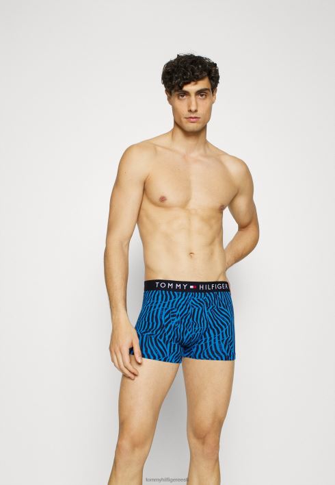 pagasiruumi püksid RJV627056 kägaras Tommy Hilfiger