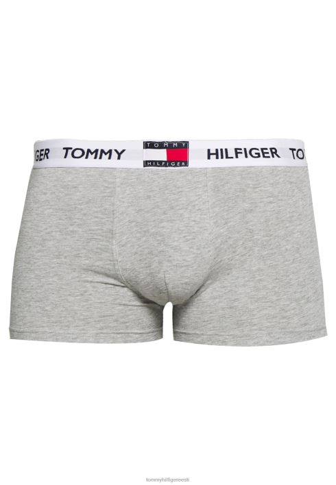 pagasiruumi püksid RJV627113 hall Tommy Hilfiger