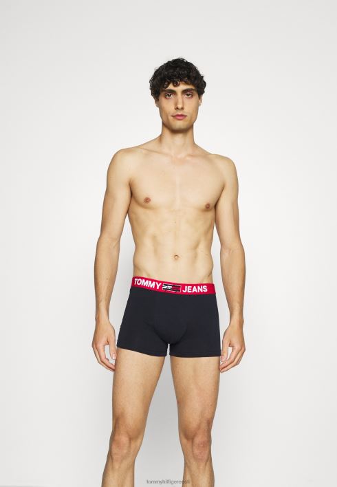 pagasiruumi püksid RJV628886 kõrbe taevas Tommy Hilfiger