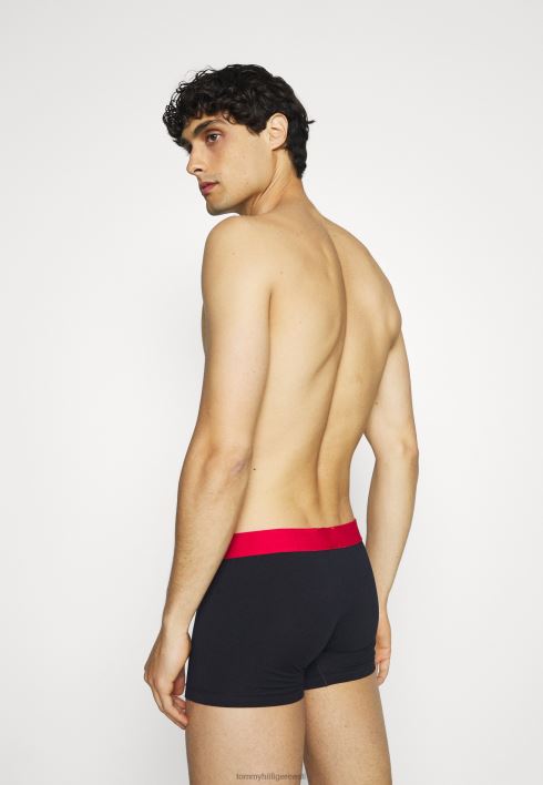 pagasiruumi püksid RJV628886 kõrbe taevas Tommy Hilfiger