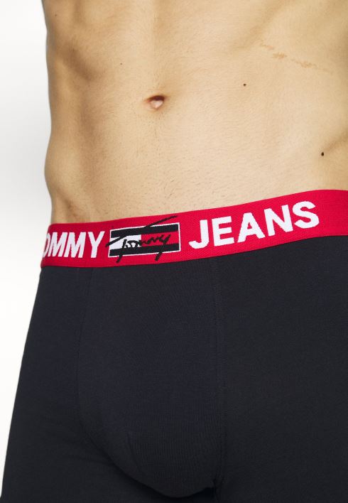 pagasiruumi püksid RJV628886 kõrbe taevas Tommy Hilfiger