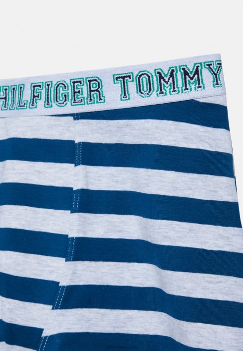 pagasiruumi print 2 pakki püksid RJV627061 ragbi triibud/öösukelduja Tommy Hilfiger