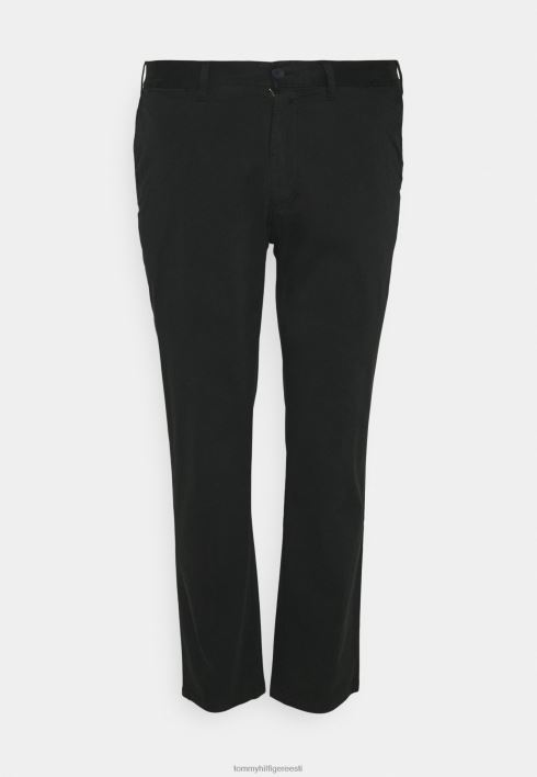 painduvad püksid RJV628247 must Tommy Hilfiger