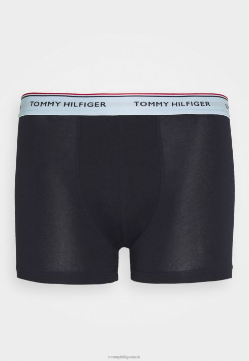 premium 3 komplekti püksid RJV626730 roheline Tommy Hilfiger