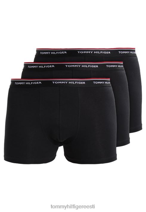 premium 3 komplekti püksid RJV626769 must Tommy Hilfiger