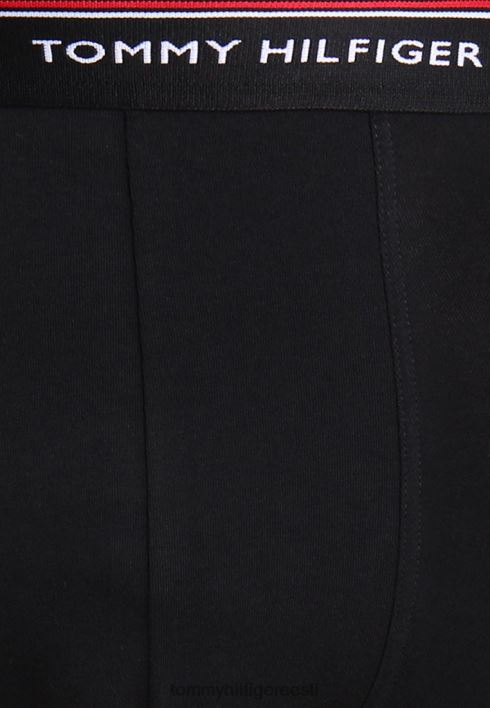 premium 3 komplekti püksid RJV626769 must Tommy Hilfiger