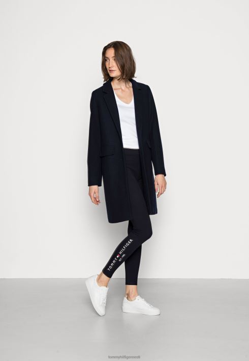 säärised püksid RJV627541 kõrbe taevas Tommy Hilfiger