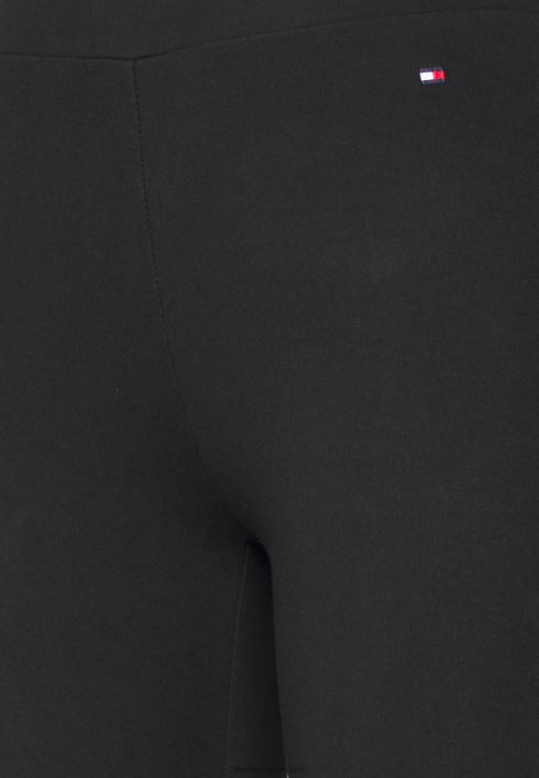 säärised püksid RJV627618 must Tommy Hilfiger