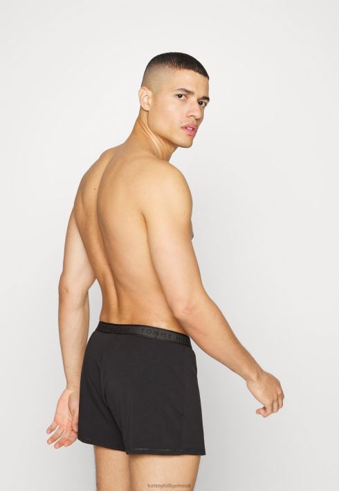 seacell püksid RJV628939 must Tommy Hilfiger