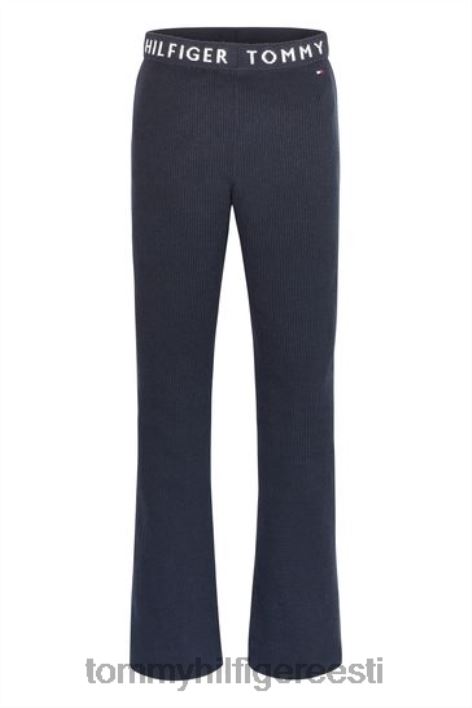 soonikkoes püksid RJV623446 sinine Tommy Hilfiger