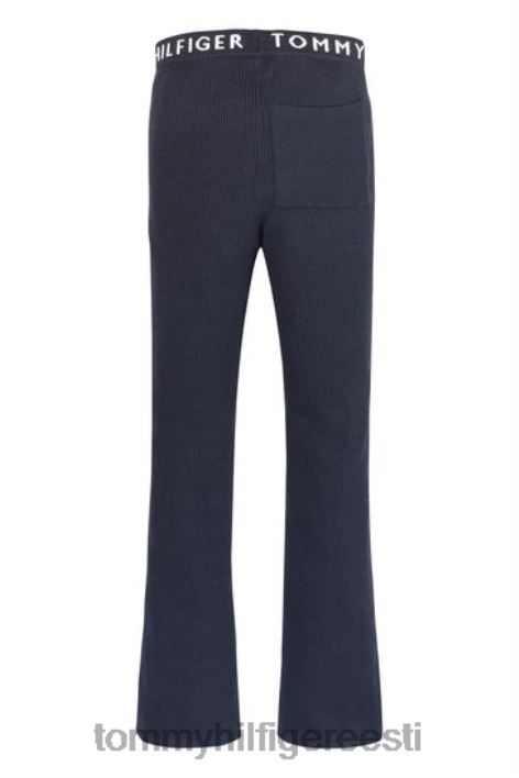 soonikkoes püksid RJV623446 sinine Tommy Hilfiger