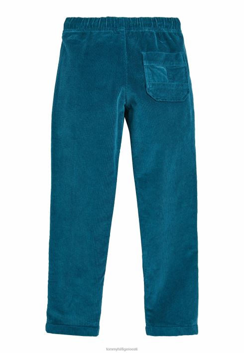 tõmba jalga püksid RJV626001 bensiin Tommy Hilfiger