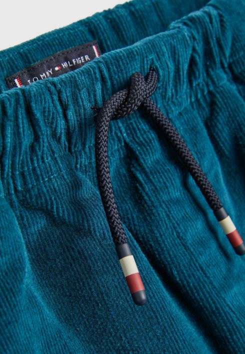 tõmba jalga püksid RJV626001 bensiin Tommy Hilfiger