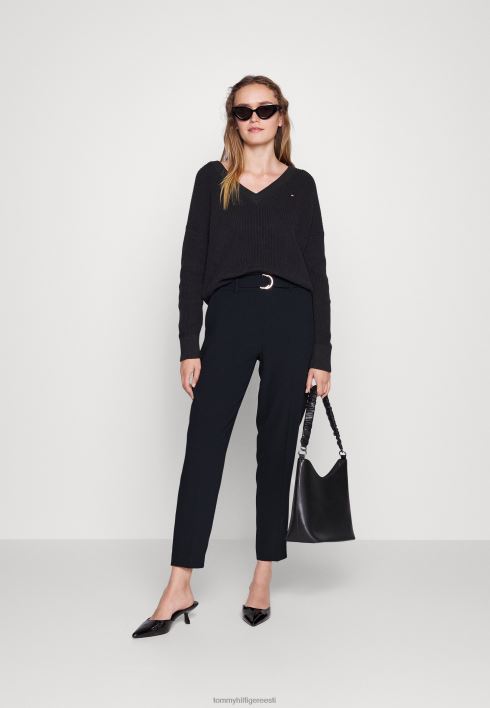 vedelad Michelle püksid RJV624802 kõrbe taevas Tommy Hilfiger