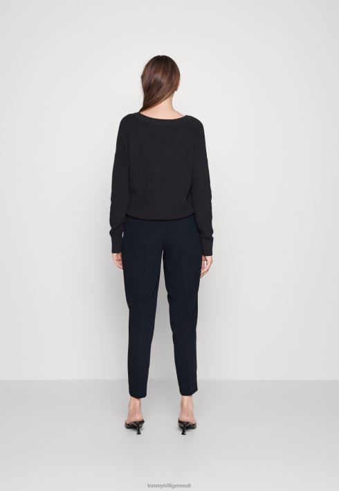 vedelad Michelle püksid RJV624802 kõrbe taevas Tommy Hilfiger