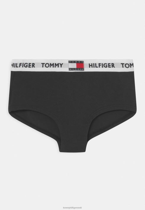 2 pakki pükse RJV627016 valge must Tommy Hilfiger